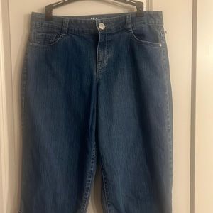 Style & Co Capris.  10P